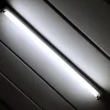 Pack de 25 Tubes LED T8 en verre 150CM Connexion unilatérale 24W Haute efficacité 140lmW 6000K Blanc Froid