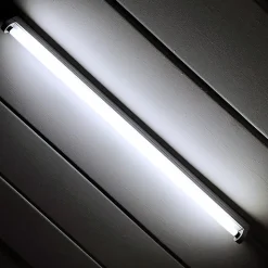 Pack de 25 Tubes LED T8 en verre 150CM Connexion unilatérale 24W Haute efficacité 140lmW 6000K Blanc Froid