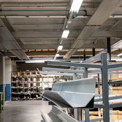 Pack de 25 Tubes LED T8 en verre 150CM Connexion unilatérale 24W Haute efficacité 140lmW 4000K Blanc Neutre