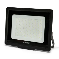 PADLIGHT POWER, projecteur LED SMD 200W IP65 noir 6500K