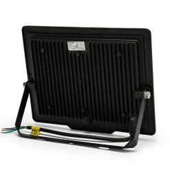 PADLIGHT POWER, projecteur LED SMD 100W IP65 noir 6500K