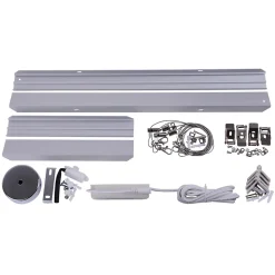 Panneau LED à encastrer/à monter 'Diversity' 62 x 62 cm