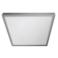 Panneau LED à encastrer/à monter 'Diversity' 62 x 62 cm