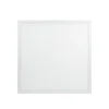 Panneau LED + télécommande 59,5 x 59,5 cm 34W 400lm IP20 blanc