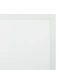 Panneau LED + télécommande 59,5 x 59,5 cm 34W 400lm IP20 blanc