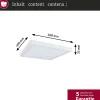 Panneau LED Abia 2 White Select Détecteur de mouvement crépusculaire (HF) carré 400x400mm 16W 1400lm 2700 - 4000K Blanc