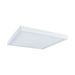 Panneau LED Abia 2 White Select Détecteur de mouvement crépusculaire (HF) carré 400x400mm 16W 1400lm 2700 - 4000K Blanc