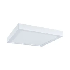 Panneau LED Abia 2 White Select Détecteur de mouvement crépusculaire (HF) carré 300x300mm 14W 900lm 2700 - 4000K Blanc