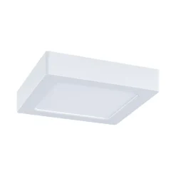 Panneau LED Abia 2 White Select Détecteur de mouvement crépusculaire (HF) carré 170x170mm 9,5W 1100lm 2700 - 4000K Blanc