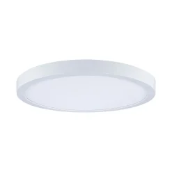 Panneau LED Abia 2 White Select Détecteur de mouvement crépusculaire (HF) rond 400mm 16W 1400lm 2700 - 4000K Blanc