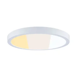 Panneau LED Abia 2 White Select Détecteur de mouvement crépusculaire (HF) rond 400mm 16W 1400lm 2700 - 4000K Blanc