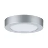 Panneau LED Abia 2 White Select Détecteur de mouvement crépusculaire (HF) rond 170mm 9,5W 1100lm 2700 - 4000K Chrome mat