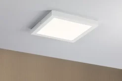 Panneau LED Abia carré 300x300mm 22W 2000lm 2700K Blanc