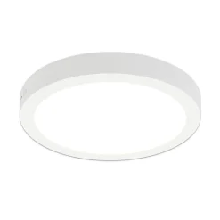 Panneau LED apparent dimmable 'DIMPLEX' D : 30 cm