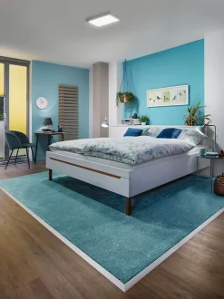 Panneau LED Atria carré 300x300mm 16,5W 1450lm 4000K Blanc