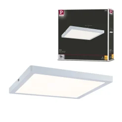 Panneau LED Atria carré 300x300mm 16,5W 1450lm 2700K Blanc gradable