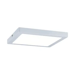 Panneau LED Atria carré 220x220mm 14W 1150lm 2700K Blanc gradable