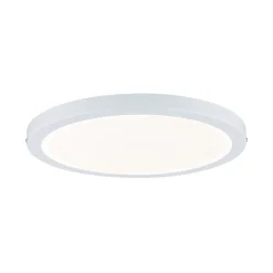 Panneau LED Atria rond 300mm 16W 1450lm 2700K Blanc gradable