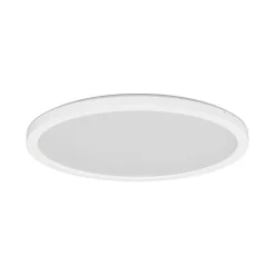 Panneau LED Atria Shine Backlight Détecteur de mouvement (HF) IP44 rond 293mm 16W 1600lm 4000K Blanc