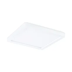 Panneau LED Atria Shine Backlight IP44 carré 190x190mm 11,2W 900lm 4000K Blanc