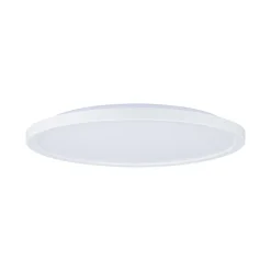 Panneau LED Atria Shine rond 290mm 19W / 2W 1500lm / 0lm RGB+ Blanc gradable