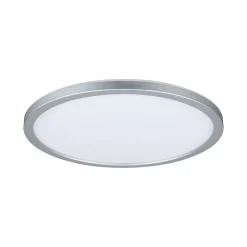Panneau LED Atria Shine White Select IP44 rond 298mm 14,8W 2250lm 3000 - 6500K Chrome mat