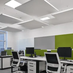 Panneau LED Carré 595 x 595mm 40W 4000K Blanc neutre ASLO