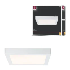 Panneau LED Lunar carré 300x300mm 16W 1300lm 3000K Blanc