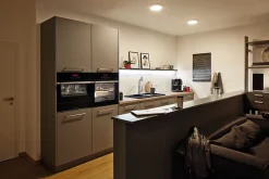 Panneau LED Lunar rond 225mm 12,5W 1140lm 3000K Blanc