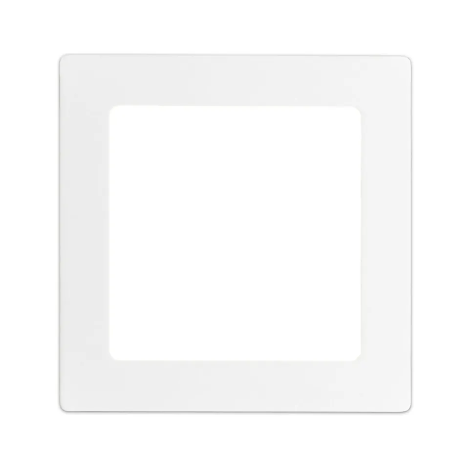 Panneau LED pour montage en saillie avec variateur 'DIMPLEX' D : 17,2 cm