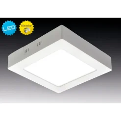 Panneau LED pour montage en saillie avec variateur 'DIMPLEX' D : 17,2 cm