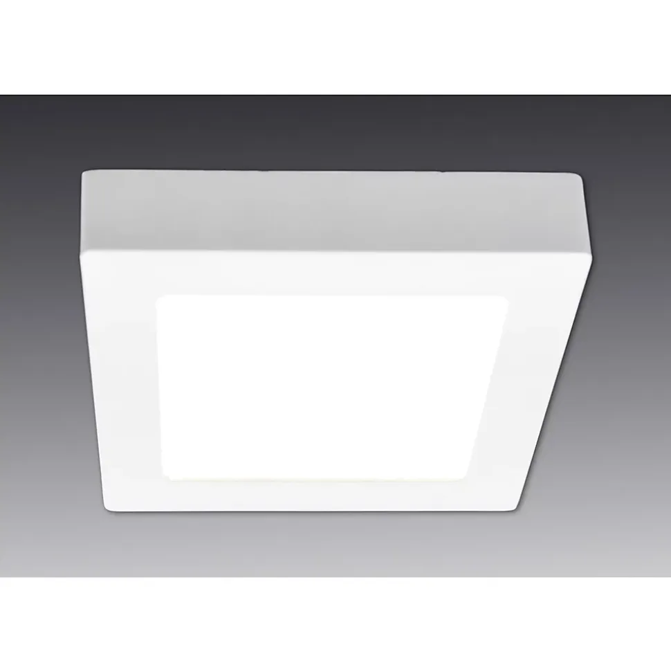 Panneau LED pour montage en saillie avec variateur 'DIMPLEX' D : 17,2 cm