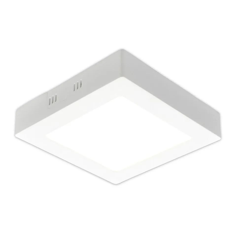 Panneau LED pour montage en saillie avec variateur 'DIMPLEX' D : 17,2 cm