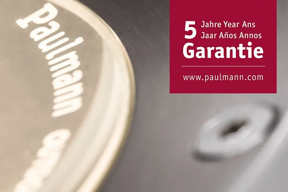 Panneau LED Produits de deuxième choix Lunar rond 400mm 22W 1700lm 3000K Chrome mat