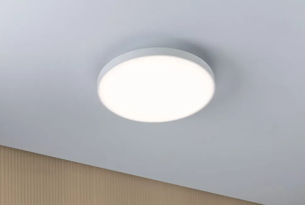 Panneau LED Produits de deuxième choix Velora rond 300mm 13W 1250lm 3000K Blanc