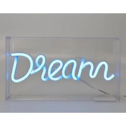 Panneau LED Rectangulaire avec prise USB idéal pour Chambre (DREAM)