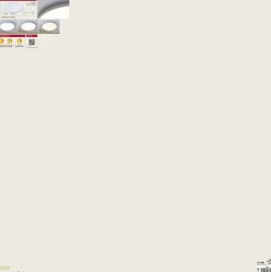 Panneau LED Smart Home Zigbee 3.0 Velora rond 600mm 32W 3000lm Tunable White Blanc gradable