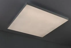 Panneau LED Velora Rainbow dynamicRGBW carré 595x595mm 31W 2820lm RGB+ Blanc gradable