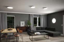 Panneau LED Velora rond 300mm 13W 1350lm White Switch Blanc