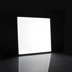 Panneau LED 18W 30x30cm CCT Contour Blanc - 3000K/4000K/6500K - SILAMP