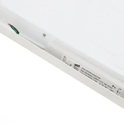 Panneau LED 34W 60x60cm en Saillie 120lm/W IP40 (Pack de 10) - Blanc Neutre 4000K - 5500K - SILAMP