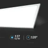 Panneau LED 120x30 29W Haut Rendement 137lm/W (Pack de 6) - Blanc Neutre 4000K - 5500K - SILAMP