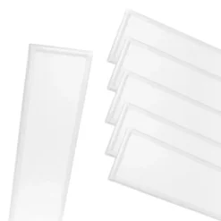 Panneau LED 120x30 29W Haut Rendement 137lm/W (Pack de 6) - Blanc Neutre 4000K - 5500K - SILAMP