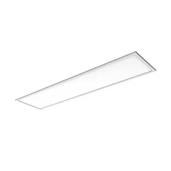 Panneau lumineux Jemison LED intégrée blanc neutre IP20 3600lm 36W L.120xl.30xH.0,83cm blanc GoodHome