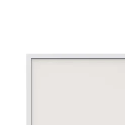 Panneau lumineux Jemison LED intégrée blanc neutre IP20 3600lm 36W L.60xl.60xH.0,83cm blanc GoodHome