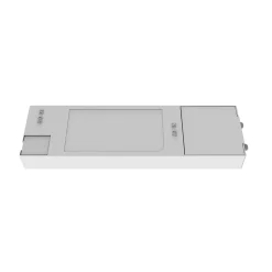 Panneau lumineux Wundt LED intégrée variation de blancs IP20 dimmable 5000lm 36W L.120xl.30xH.3,2cm blanc GoodHome