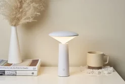 Pauleen Lampe à poser Adorable Twinkle White Switch 150lm 1,5W Blanc