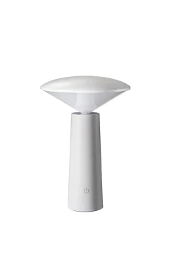 Pauleen Lampe à poser Adorable Twinkle White Switch 150lm 1,5W Blanc
