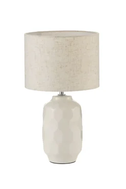 Pauleen Lampe à poser Charming Sparkle E14 max. 20W Crème