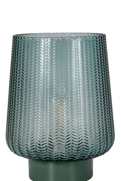 Pauleen Lampe à poser Pretty Glamour E27 2700K 40lm 0,8W turquoise